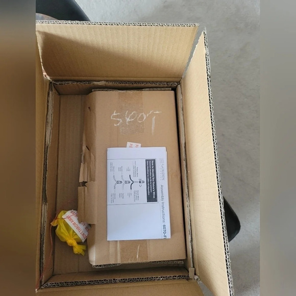 Golden Lighting Tribeca  Flush Mount Light - Black - Picture 5 of 6